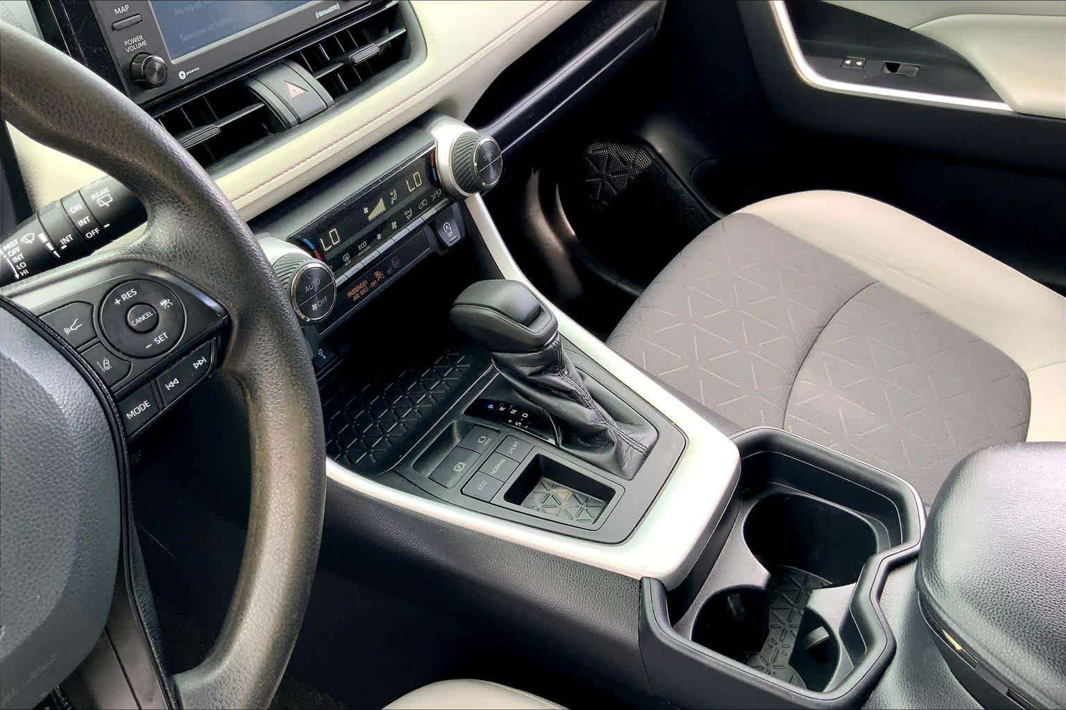 Used 2020 Blueprint Toyota XLE image 16