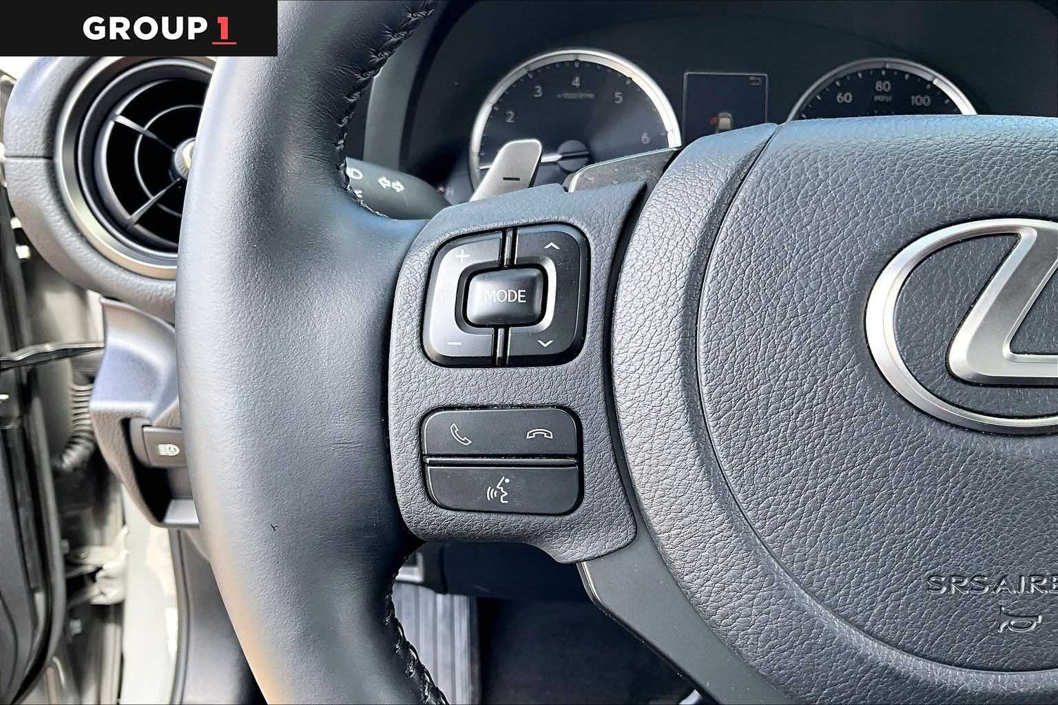 Used 2025 Incognito Lexus F SPORT Design image 22