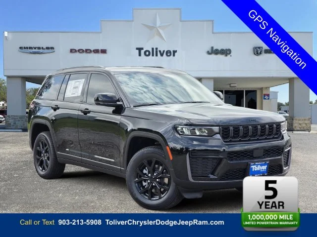 2026 Jeep Grand Cherokee Laredo