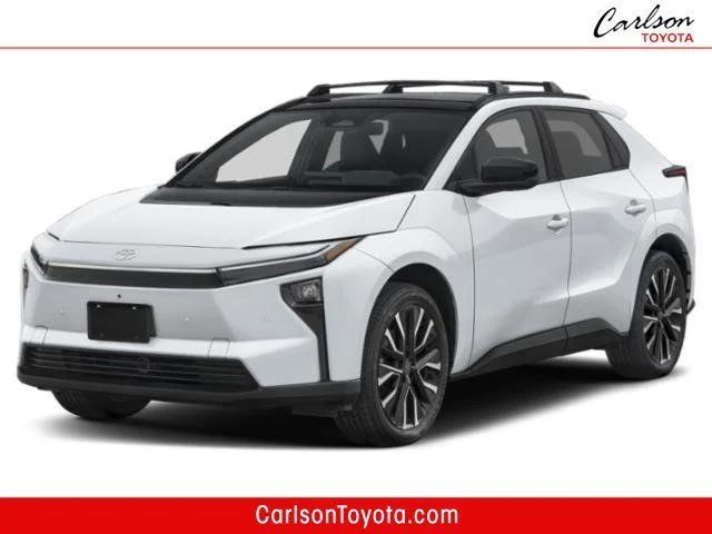 2026 Toyota bZ