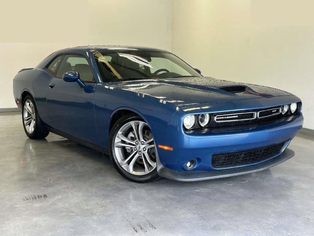 2022 Dodge Challenger