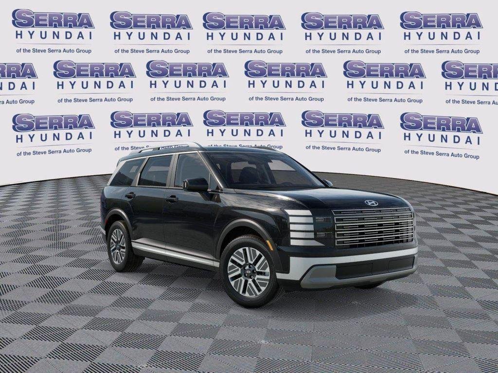 New 2026 Black Hyundai Blue SEL 7P image 12