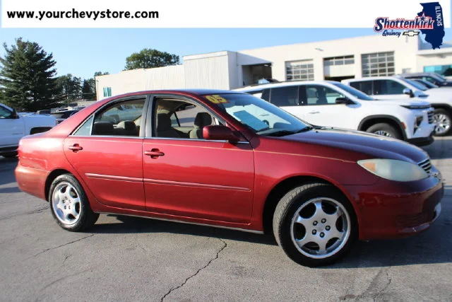 2005 Toyota Camry