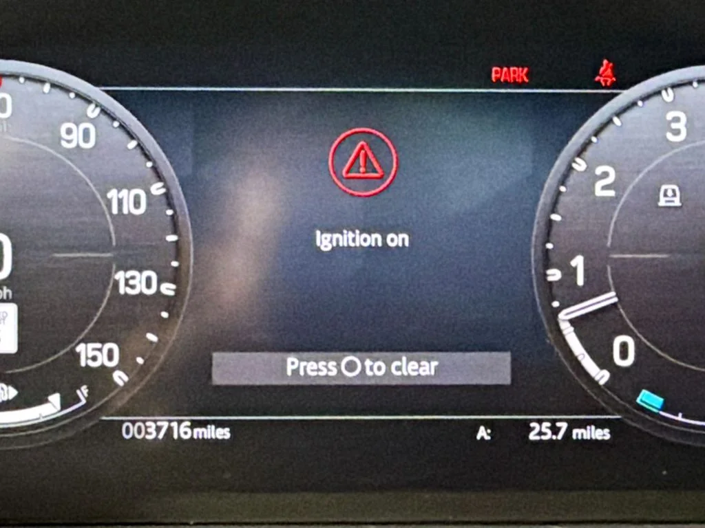Used 2024 Gray Land Rover S image 12