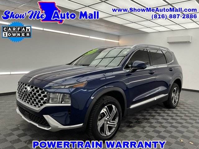 2021 Hyundai Santa Fe SEL