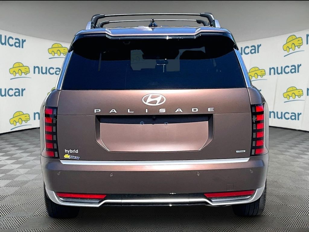 Used 2026 Brown Hyundai Calligraphy image 5