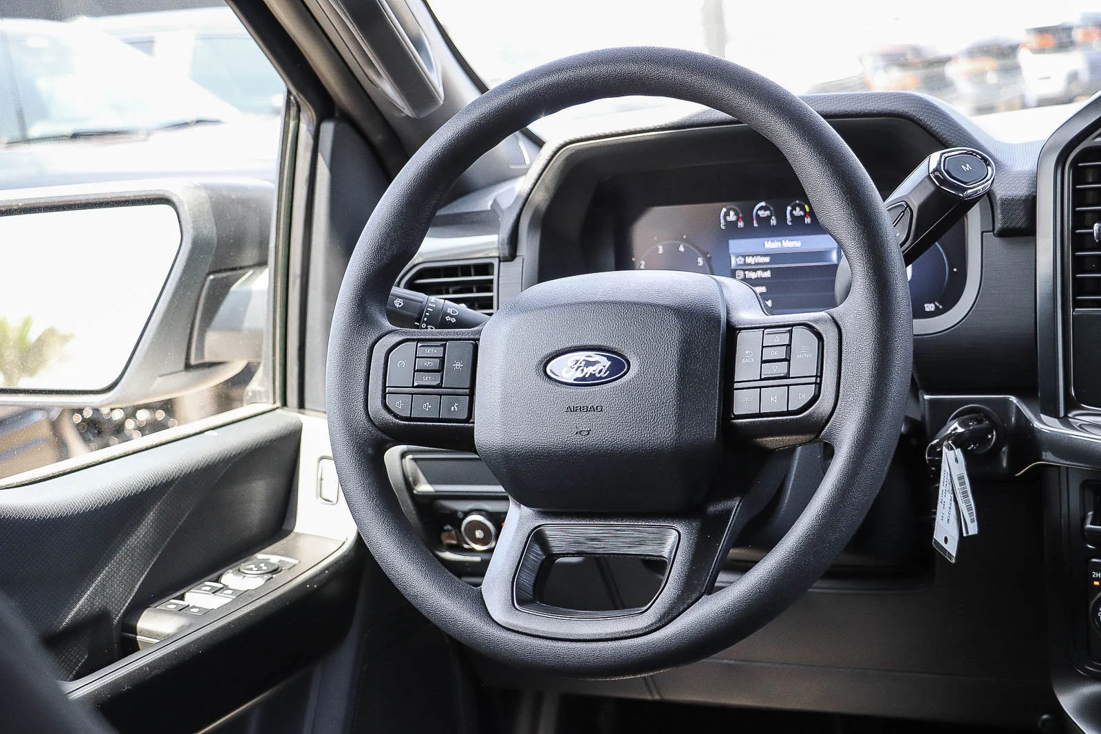 New 2026 Argon Blue Metallic Ford STX® image 17
