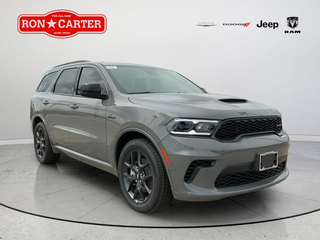 2026 Dodge Durango GT HEMI V8
