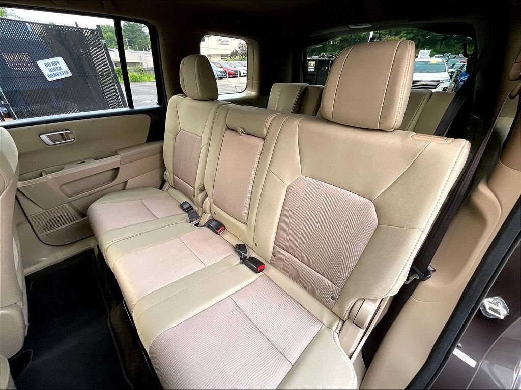 Used 2013 Brown Honda EX image 15