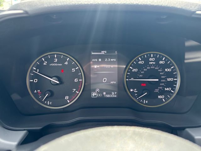 Certified Used 2025 Crystal White Pearl Subaru Sport image 23