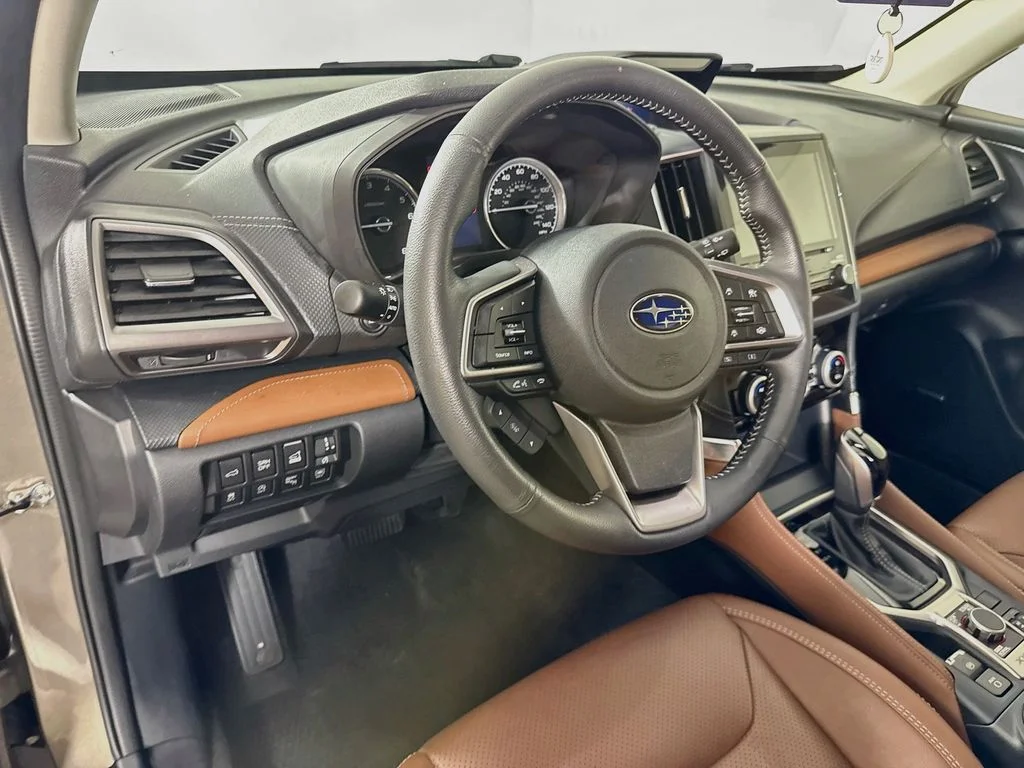 Used 2021 Brown Subaru Touring image 9