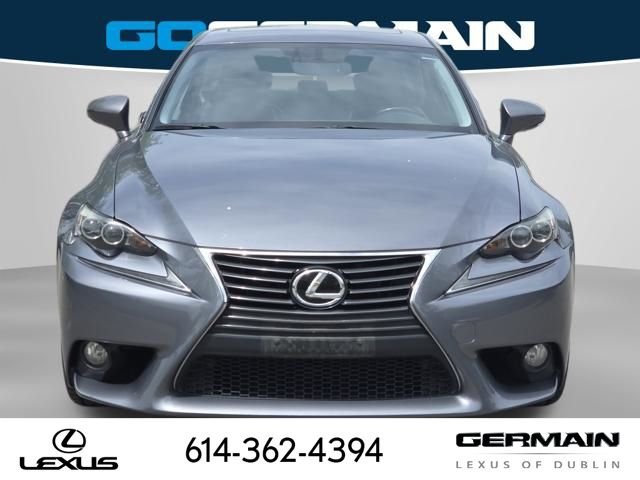 Used 2014 Gray Lexus 250 image 5