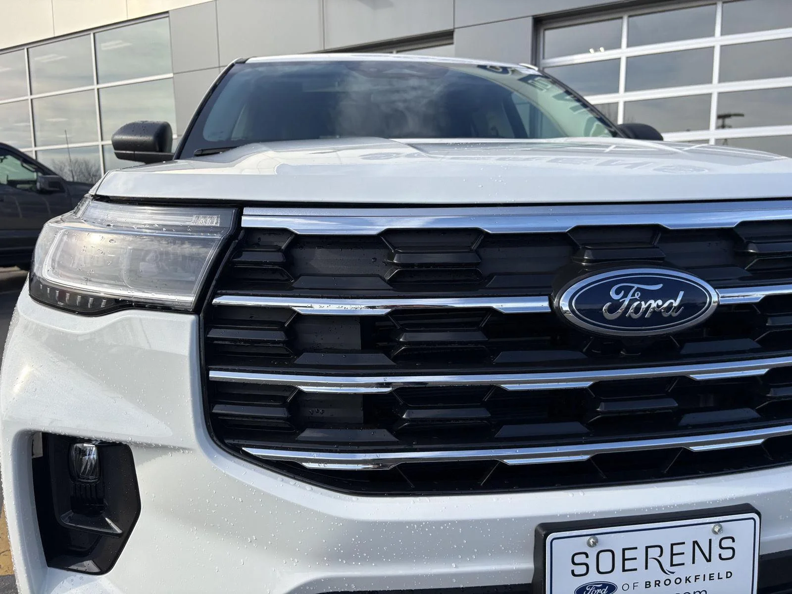 2026 Ford Explorer Active - Photo 26