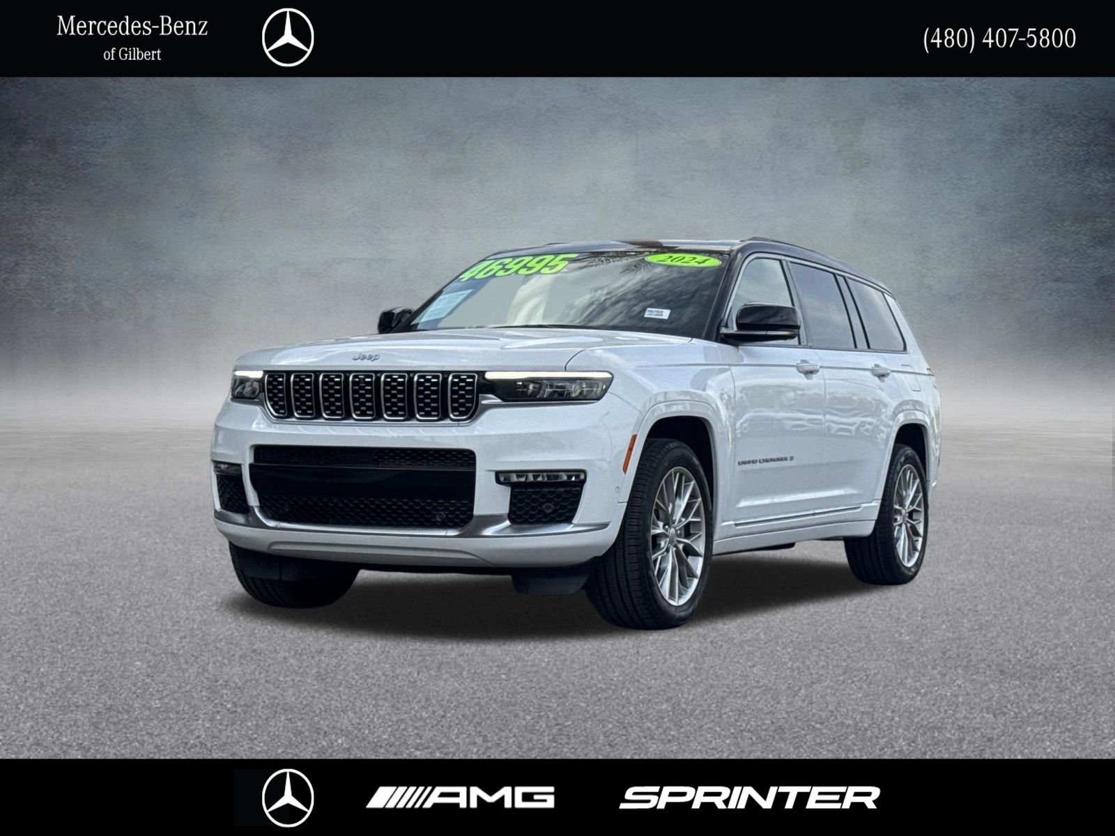 2024 Jeep Grand Cherokee L