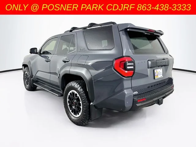 Used 2025  Toyota TRD Off-Road Premium image 5