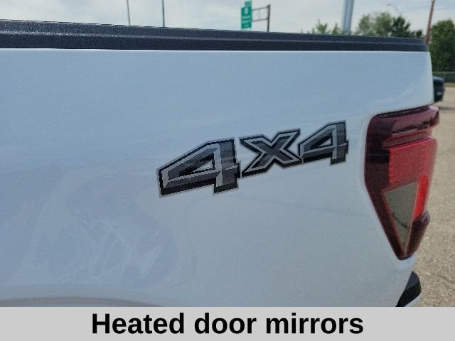 New 2026 White Ford XLT image 6