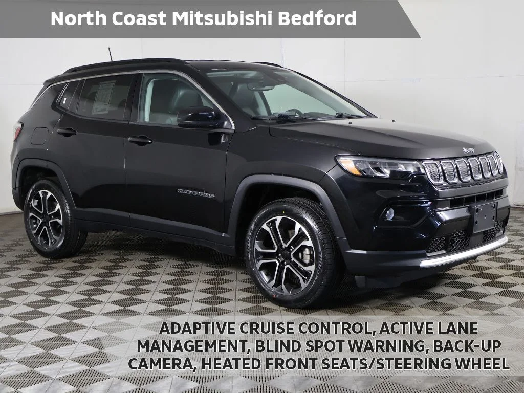 2022 Jeep Compass Limited 4X4's photo