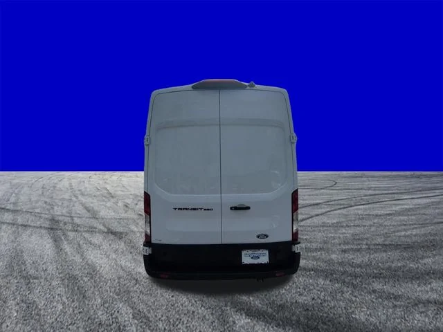 New 2026 White Ford Base image 5