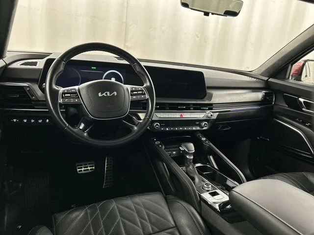 Used 2024 Red Kia SX-Prestige X-Line image 23