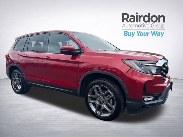 2022 Honda Passport 3.5 EX-L 4WD Auto's photo