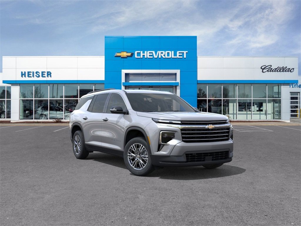 2026 Chevrolet Traverse