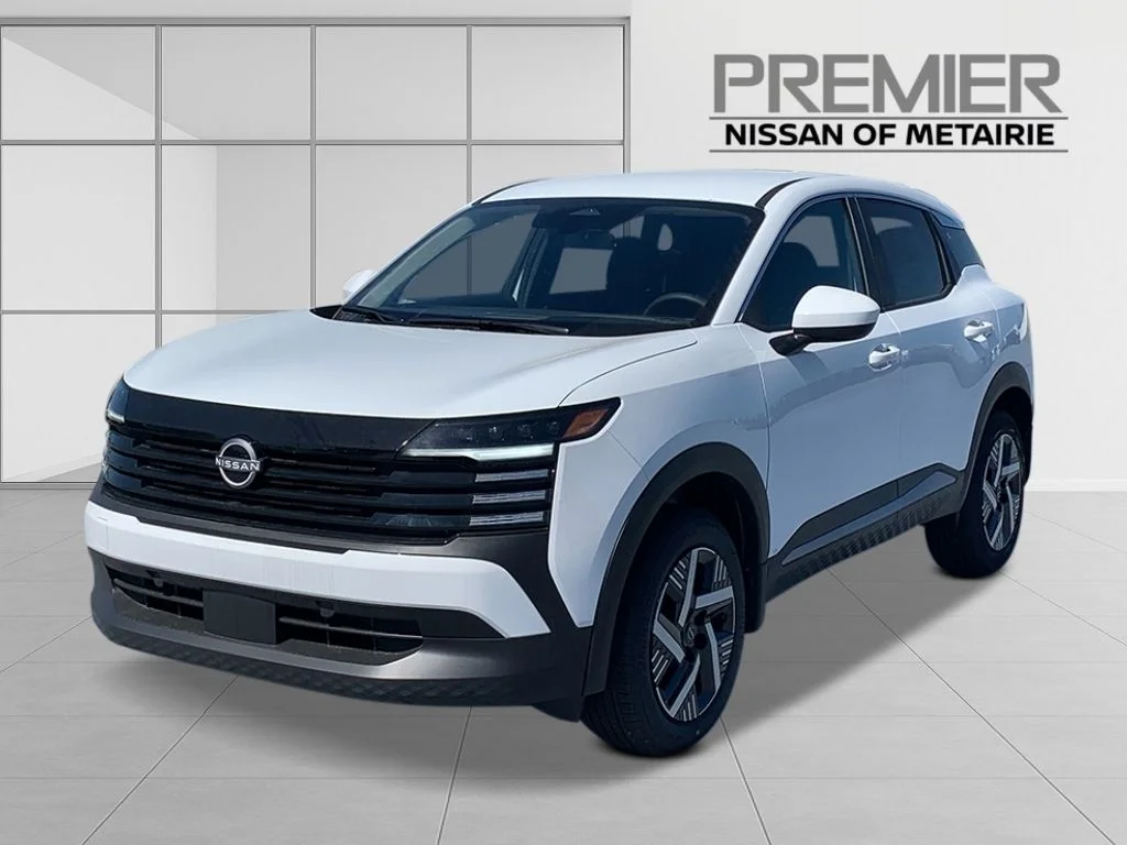 2026 Nissan Kicks 2.0 SV's photo