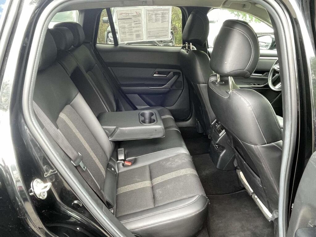 Used 2024 Jet Black Mica Mazda 2.5 S Preferred Package image 21
