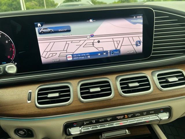 Certified Used 2024 Black Mercedes-Benz GLE 350 image 10