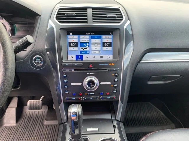 Used 2018 Gray Ford Sport image 32
