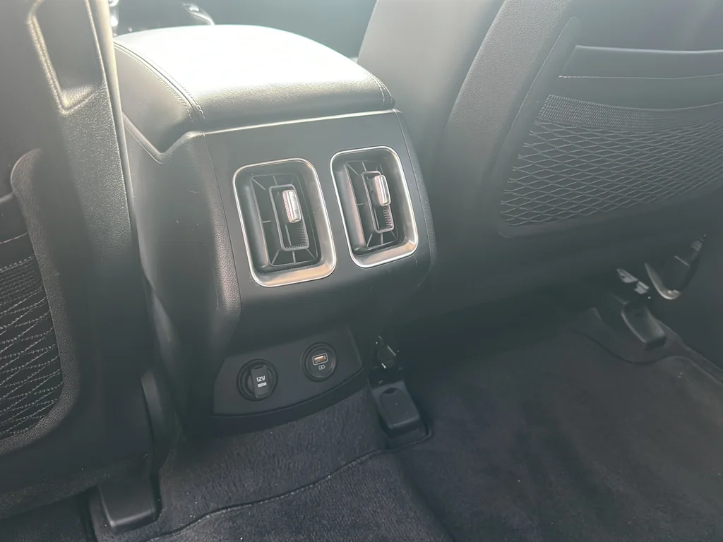 Certified Used 2023 Green Kia X-Line EX image 18