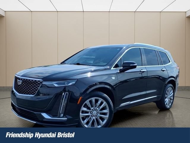 2022 Cadillac XT6 Premium Luxury