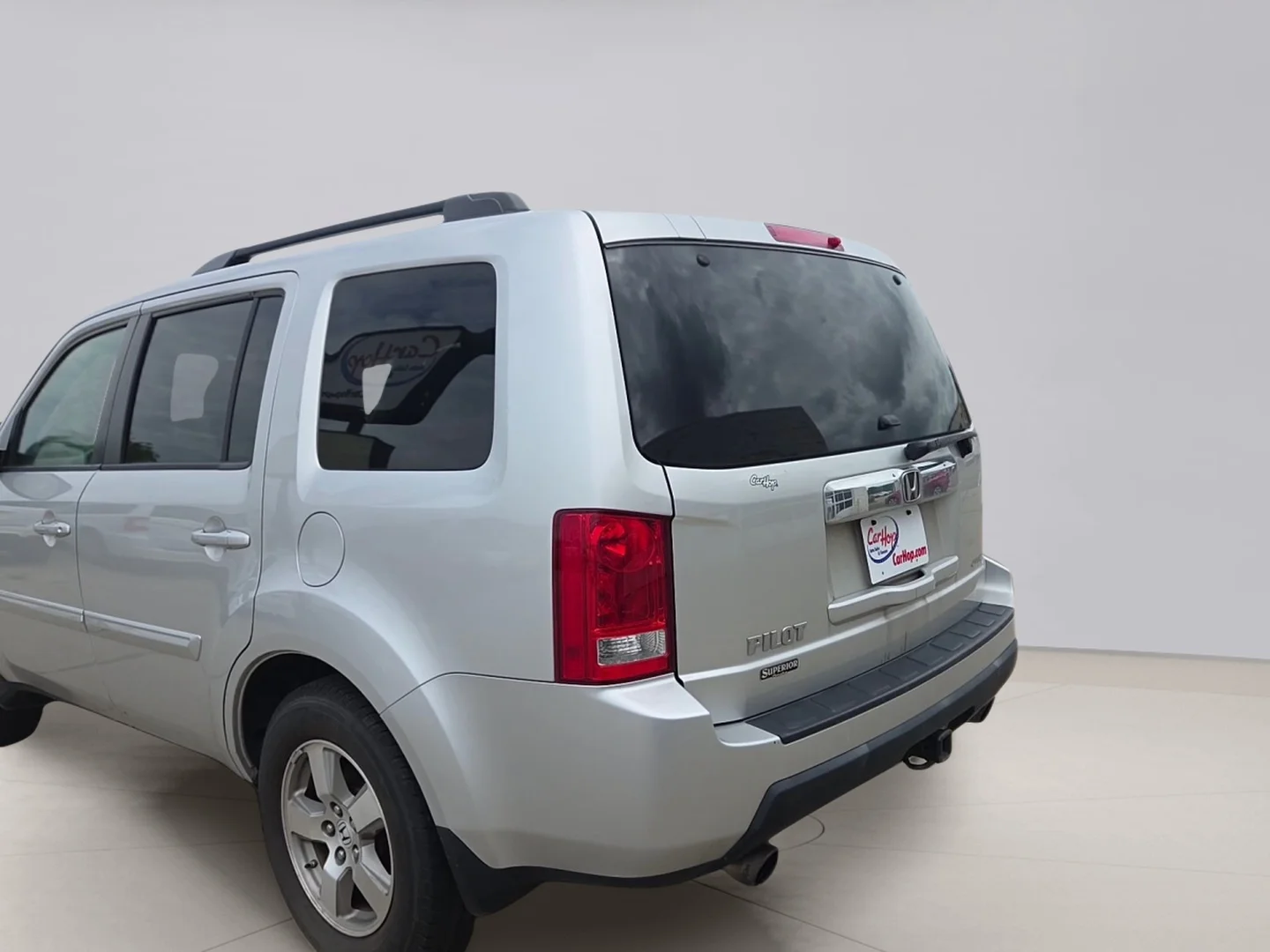 Used 2009 Silver Honda LX image 3