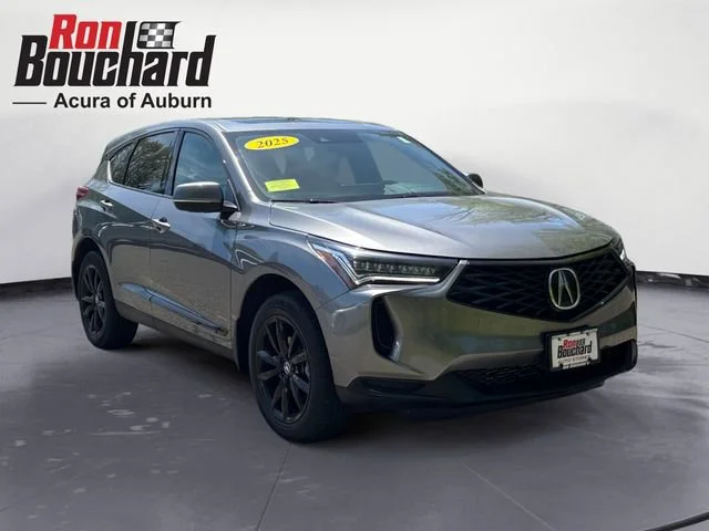 2025 Acura RDX SH-AWD's photo
