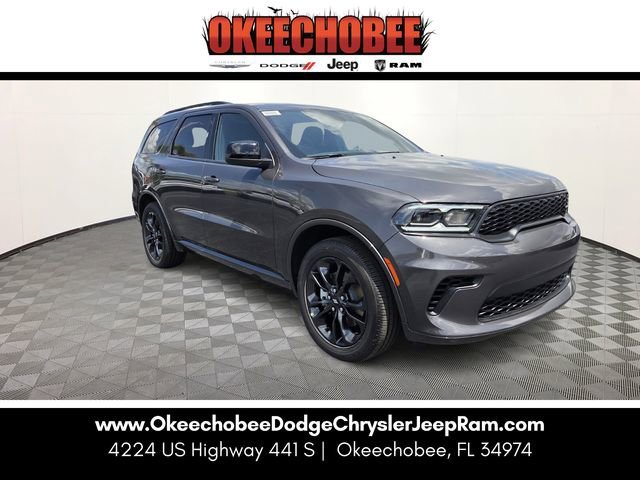 2026 Dodge Durango GT