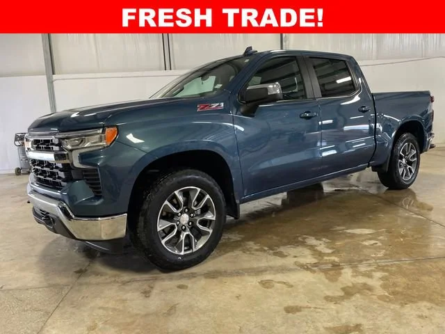 2024 Chevrolet Silverado 1500 LT 4X4 Crew Cab Short Box's photo