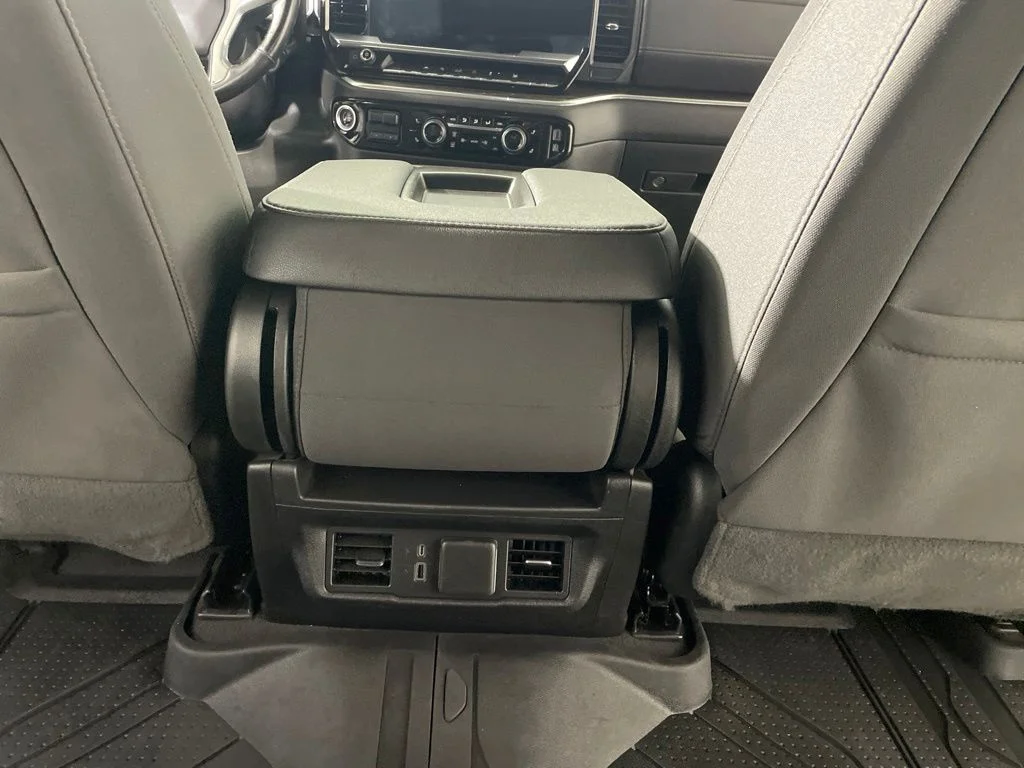 Used 2023 Blue Metallic Chevrolet RST image 21