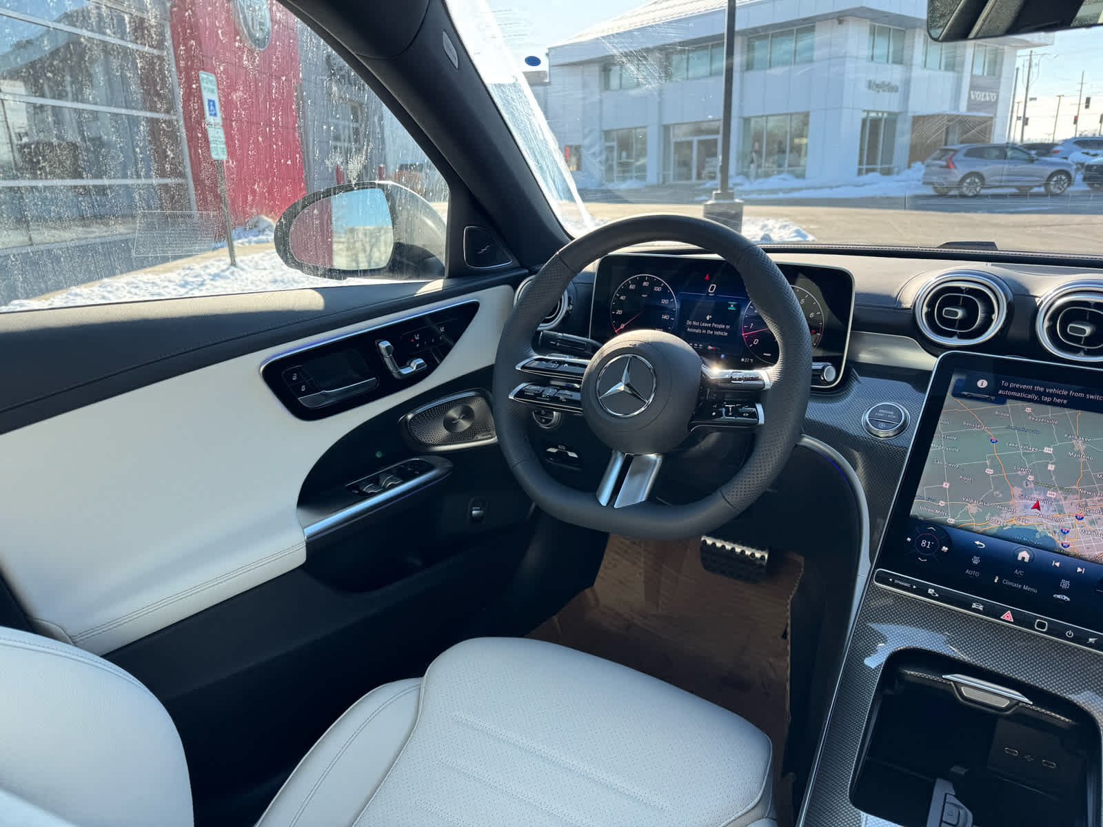 2026 Mercedes-Benz C-Class Sedan C 300 - Photo 34