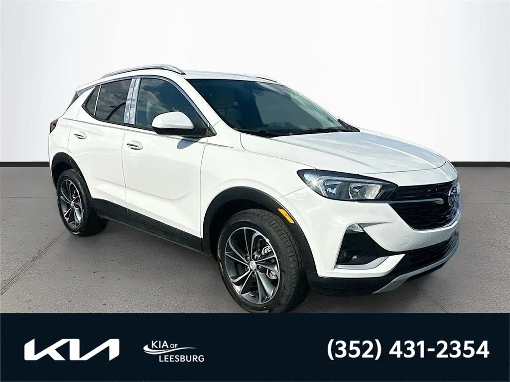2023 Buick Encore GX Select's photo