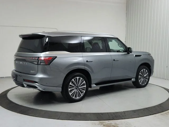 Used 2025  INFINITI SENSORY image 7