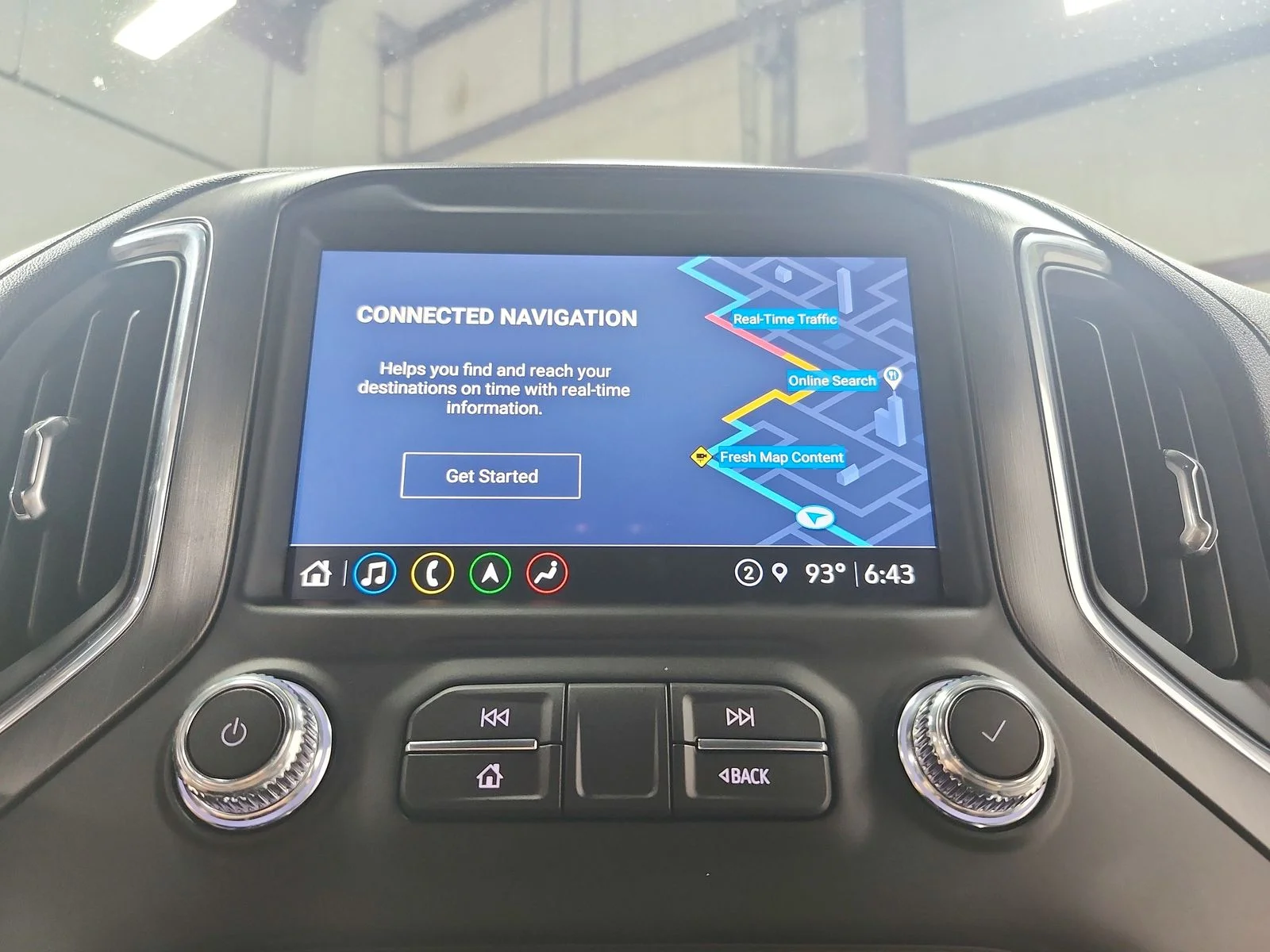 Used 2022  GMC AT4 image 29