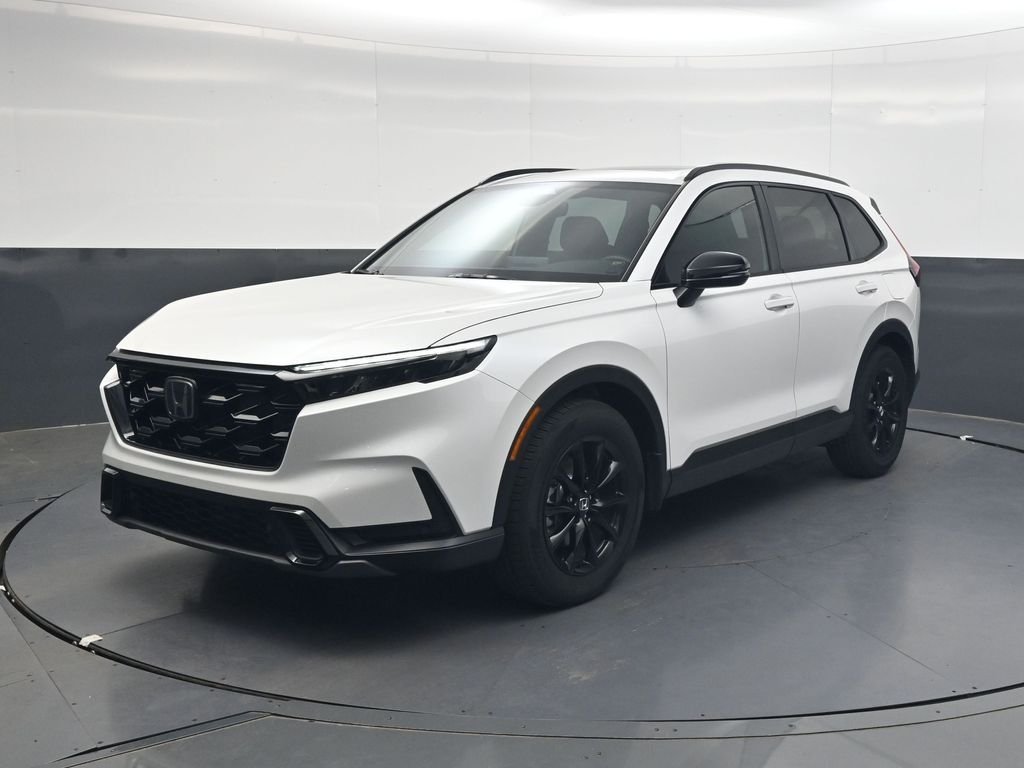 Used 2026 Silver Honda Sport-L image 9