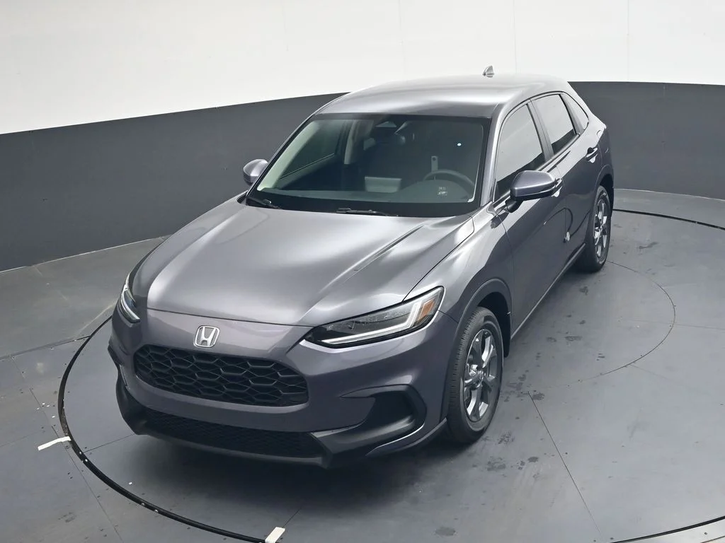 New 2027 Modern Steel Metallic Honda LX image 16