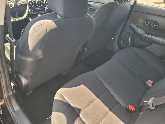 Used 2025 Black Nissan S image 14