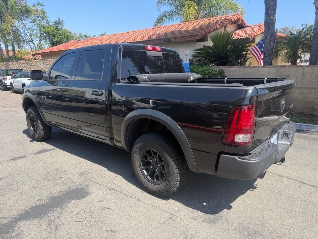 Used 2022 Black Ram Warlock image 10