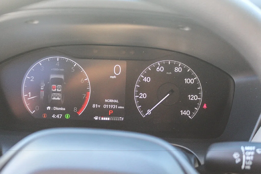 2025 Honda HR-V LX - Photo 23