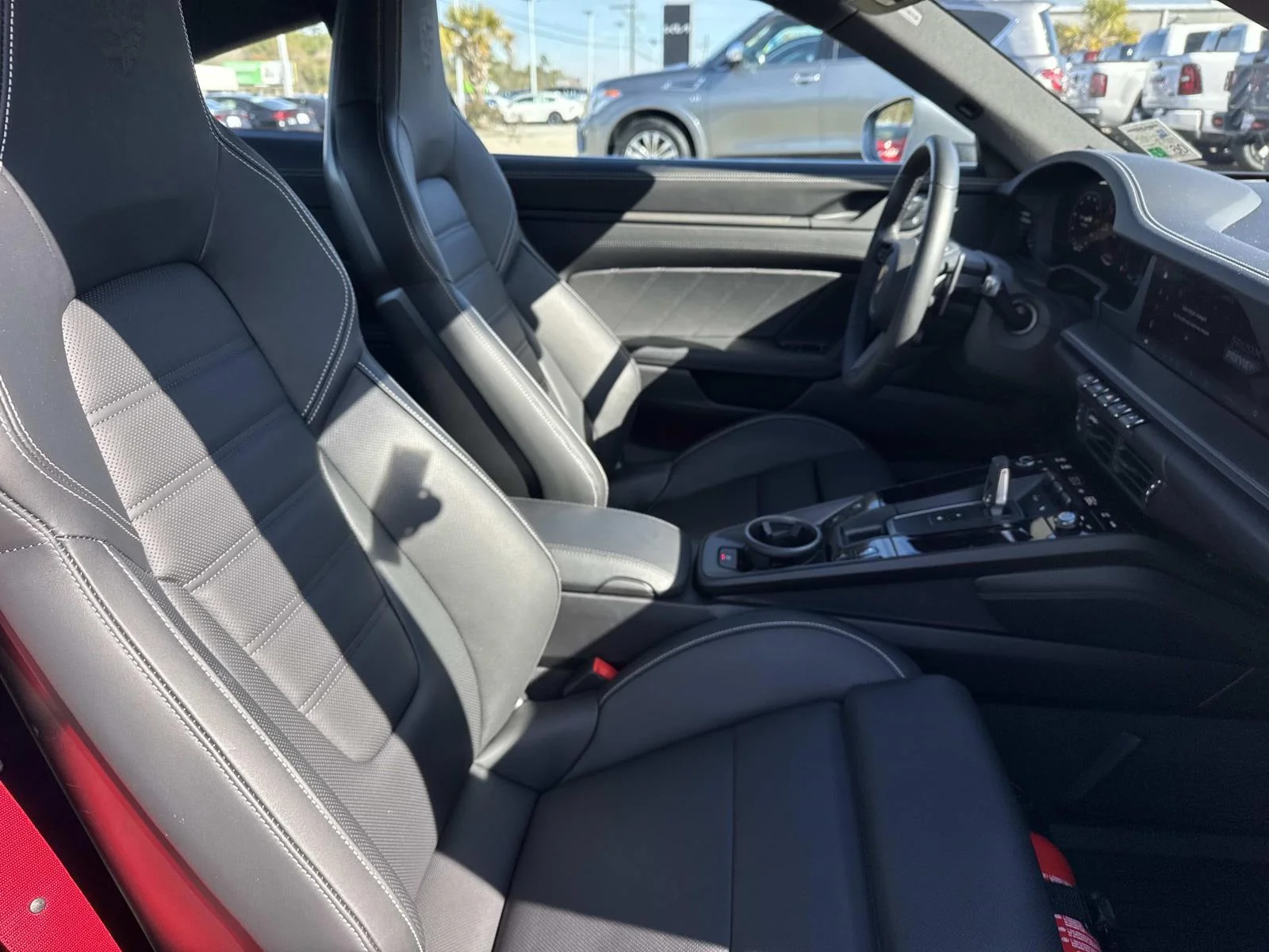 Used 2025 Silver Porsche Carrera S Coupe image 10