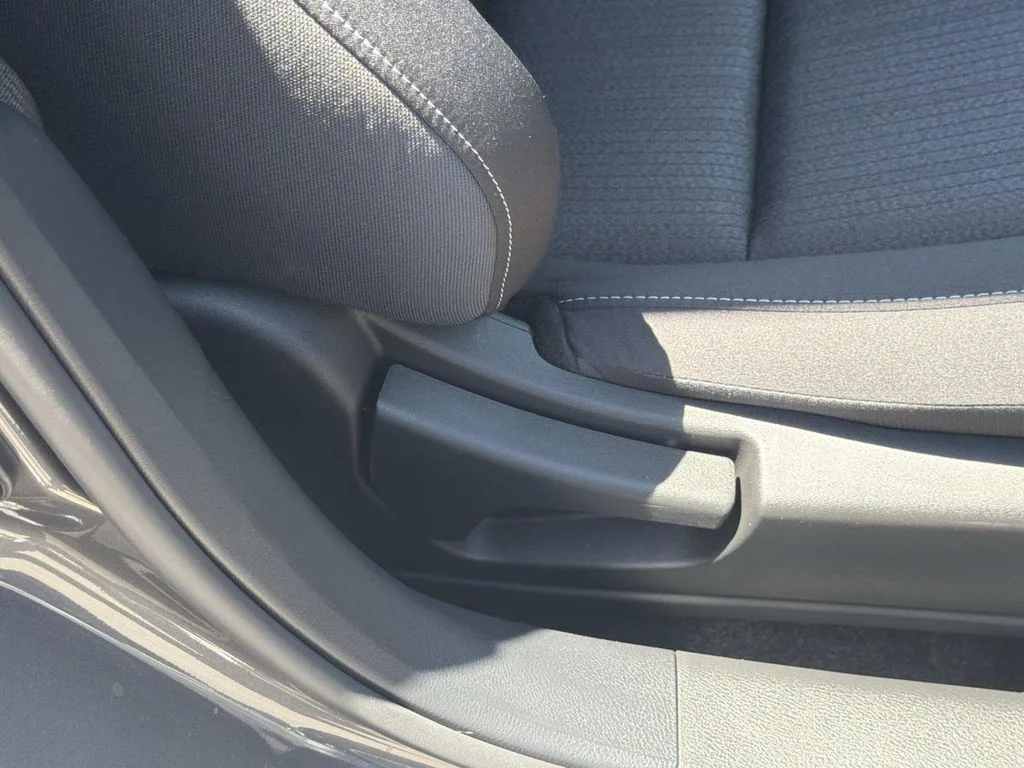 New 2026 Gun Metallic Nissan SV image 31