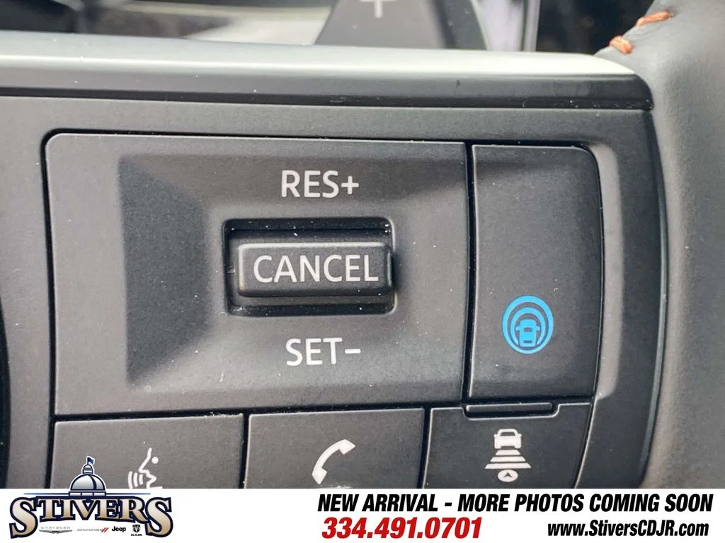 Used 2024 Beige Nissan Rock Creek image 29