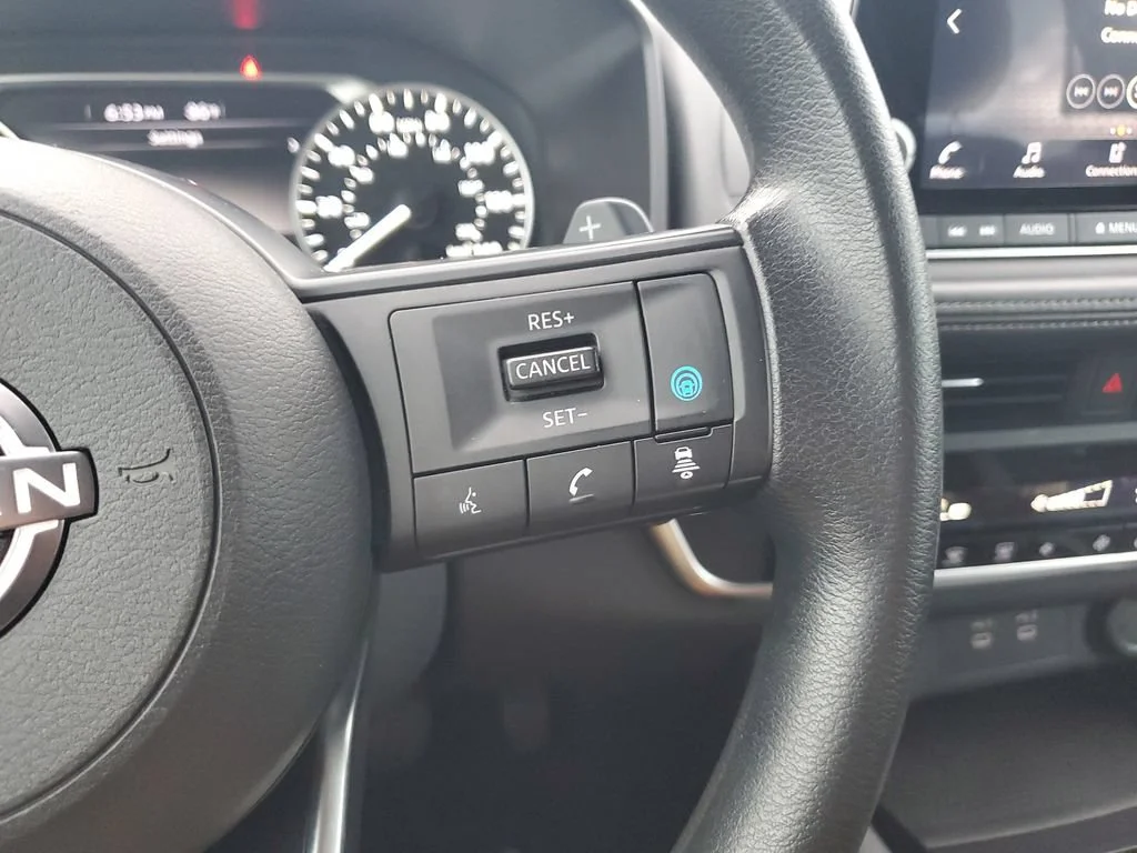 Used 2024 Silver Nissan SV FWD image 20