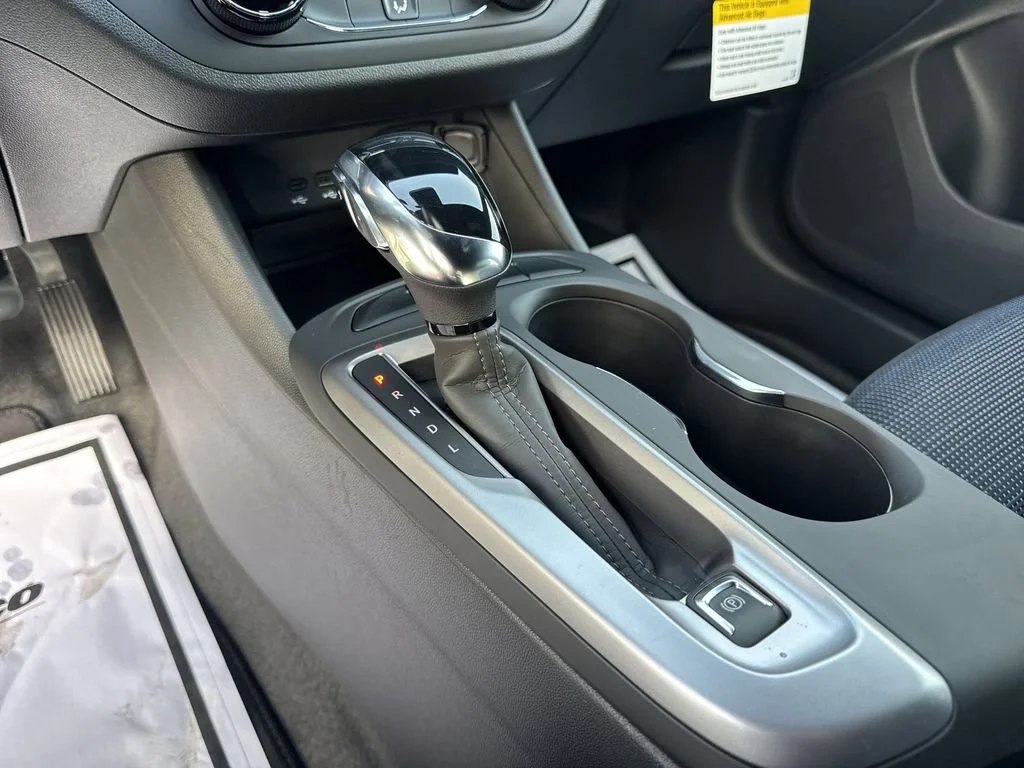 New 2026 Moonstone Gray Metallic Buick Preferred image 20